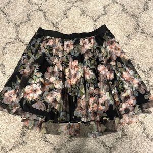 Torrid Tulle Skirt